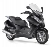 2008 Aprilia Atlantic 500 Sprint photo